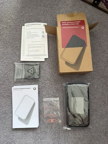 Vodafone zte mu5001 - mu5001, 5g