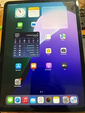 iPad Pro 11" 1a Gen WiFi/64GB/MTXN2LL/A USATO PER PER PARTI DI RICAMBIO LEGGERE!