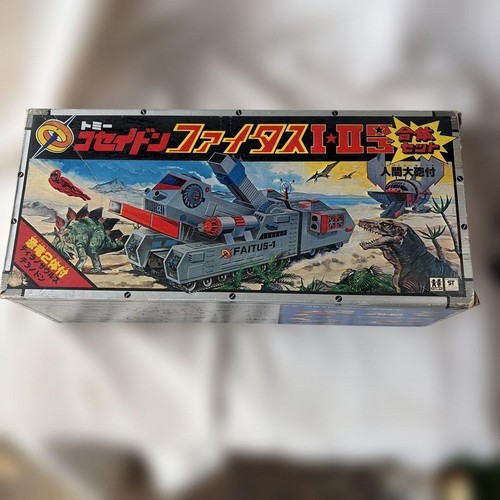 Tomy koseidon faitas set - tomy,