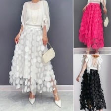 Women Polka Dot 3D Design