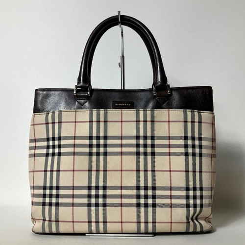 Borsa mano burberry nova - borsa,