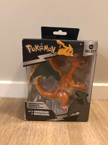 Jazwares pokémon select - jazwares,