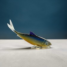 Statuina Art Vetro Stagno