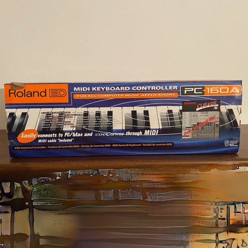 Roland 160 a - roland, pc