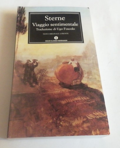 Libro sterne viaggio - -,