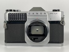 Rara fotocamera reflex Canon