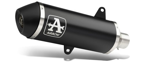 Scarico completo arrow urban - scarico,