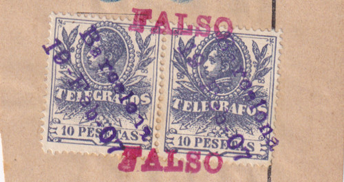 Spagna 1907 edifil - 1907,