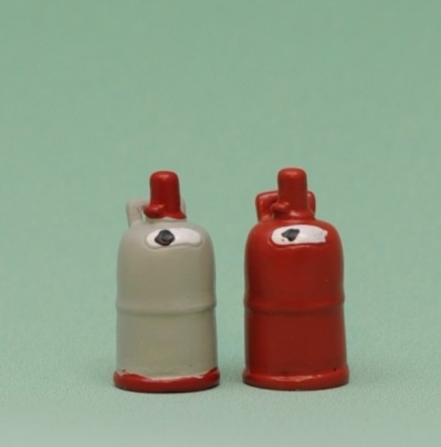 Bombole gas plastica - , prehm