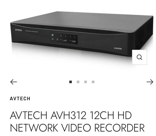 Dvr avtech - dvr,