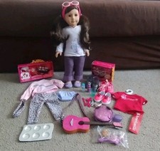 Lotto lentiggini American Girl