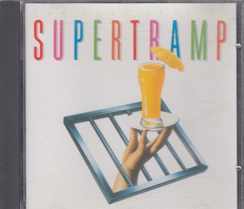 Supertramp the very - °l°,