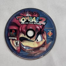 Tomba 2 The Evil Swine Return