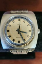 RARO OROLOGIO UOMO 1972