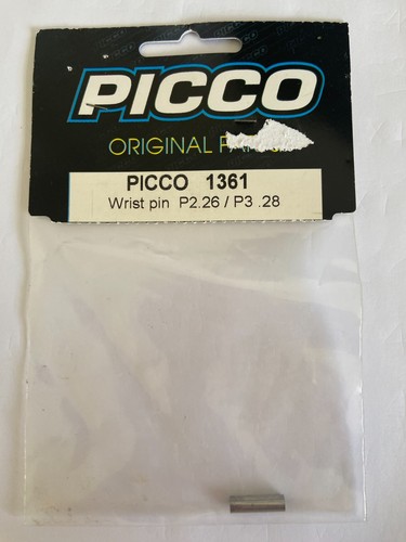 Picco spilla polso - spilla, da