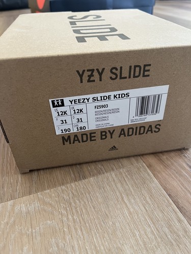 Adidas yeezy slide - yeezy, bambino