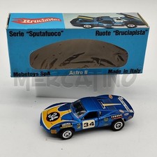 CHEVORLET ASTRO II SPUTAFUOCO BRUCIAPISTA MEBETOYS SB 102 1/43 MODELLINO