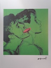 Firmato andy warhol - warhol,