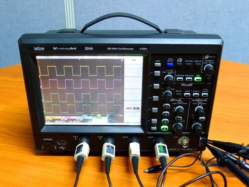 Teledyne lecroy wavejet324a - teledyne,