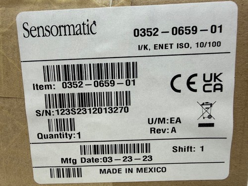 Sensormatic emc isolatore - sensormatic,