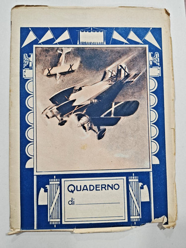 Quaderno non scritto - , regime