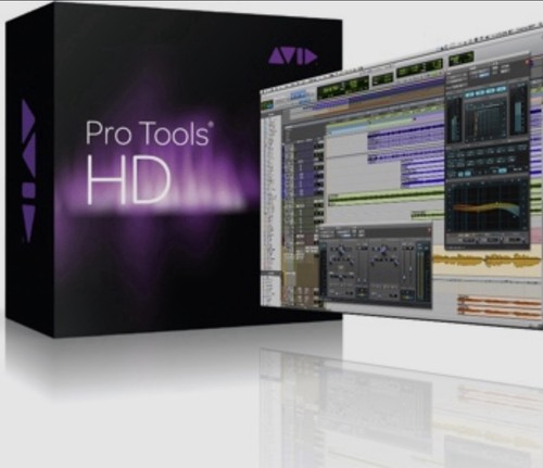 Pro tools disco di - pro,