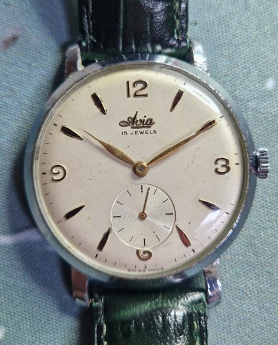 Orologio avia vintage cal - orologio,