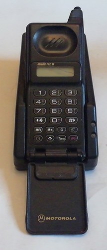 Motorola micro tac telefono - tac, ii