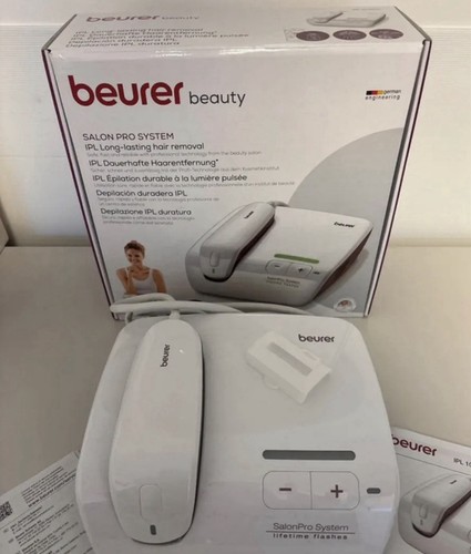 Beurer salonpro system ipl - beurer,
