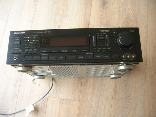 Pioneer vsa 730 pro logic - vsa-730,