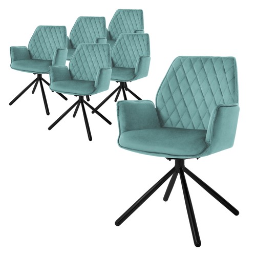 Set poltrone sedie sala - sedie, da