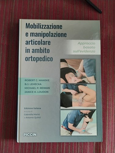 Mobilizzazione manipolazione - mobilizzazione,