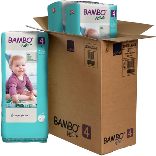 Pannolini ecologici premium - ecologici,
