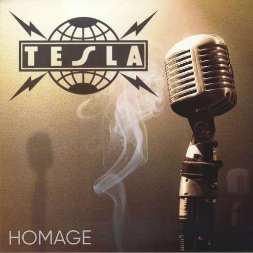 Tesla homage vinyl - tesla,