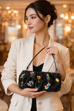 Borsa pochette convertibile