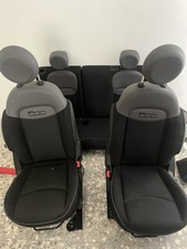 Sedili Tappezzeria Interni