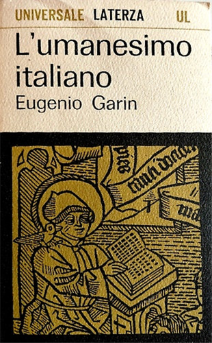 Garin eugenio l - -, l'umanesimo