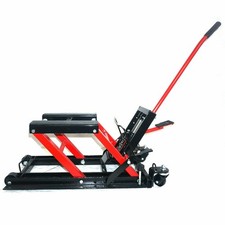 CRUIZER Ponte sollevatore moto cavalletto idraulico 700kg martinello manutenzion