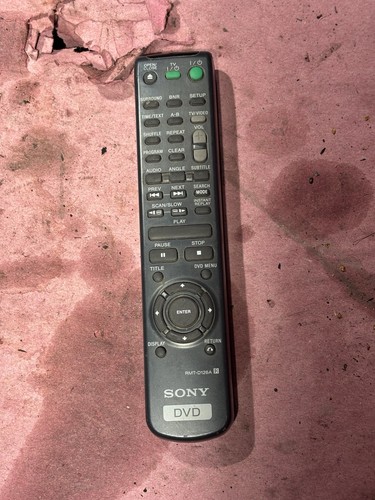 Telecomando sony rmt d126a - telecomando,