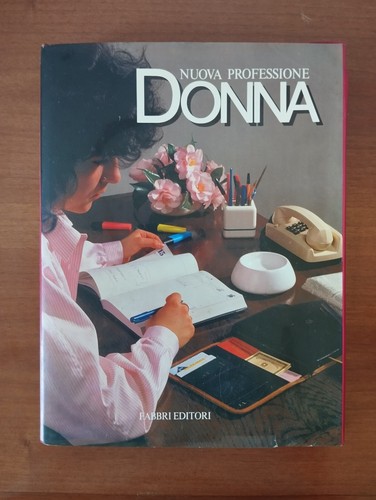 Nuova professione donna - nuova, vivere