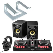 Hercules DJ Essentials Kit DJ