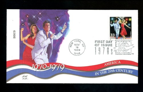 Fdc 3189d fleetwood - #3189d, ctc