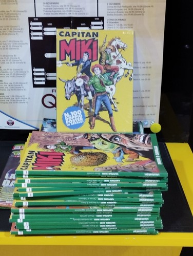 Collezione completa capitan - collezione,