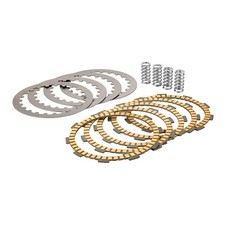 MF1555 KIT DISCHI FRIZIONE MOLLE RINFORZATE POLINI MOTORI MINARELLI AM6 AM345