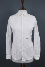 DSQUARED 2 White Long Sleeve
