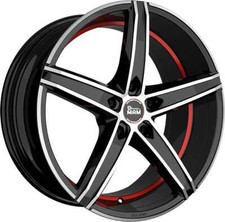 2x MAM OX-18 nero smalto