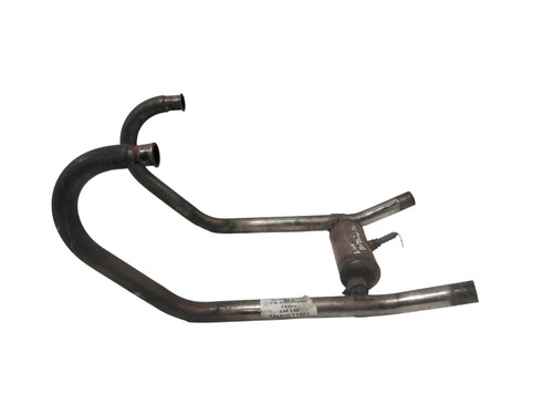 Collettore scarico per moto - di,