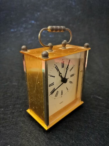 Orologio tavolo batteria - da,