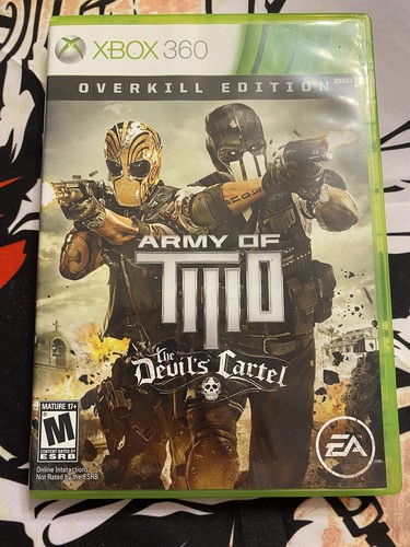 Games army two - ea, the