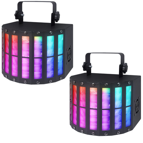 Coppia cfx derby 9 dmx - coppia,
